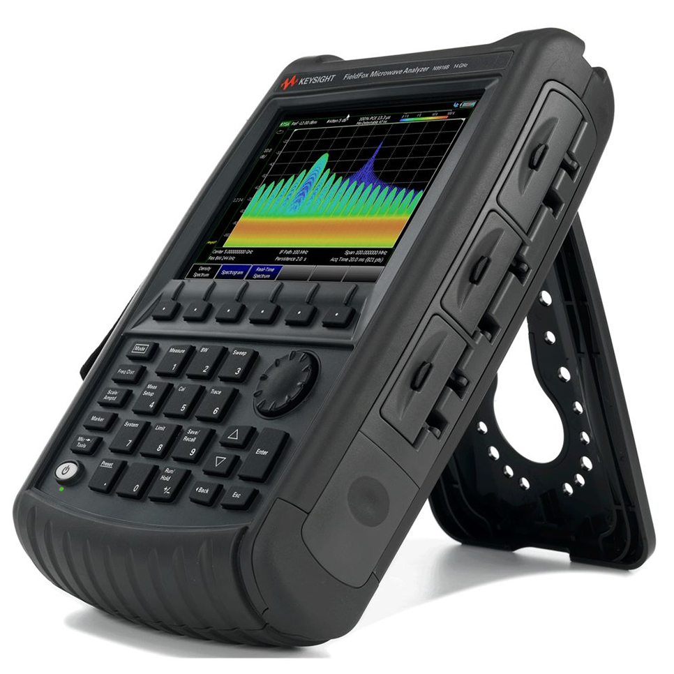 KEYSIGHT N9916B 手持式微波分析仪