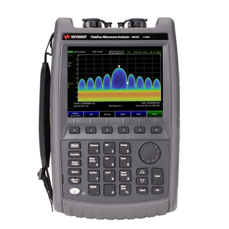 KEYSIGHT N9916D 手持式分析仪