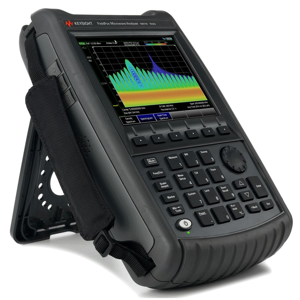 KEYSIGHT N9917B 手持式微波分析仪