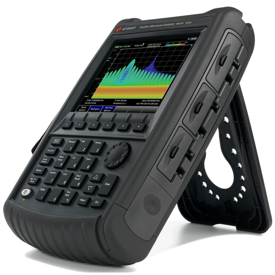 KEYSIGHT N9917B 手持式微波分析仪