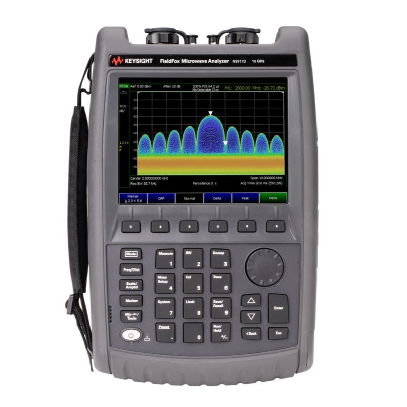 KEYSIGHT N9917D 手持式分析仪