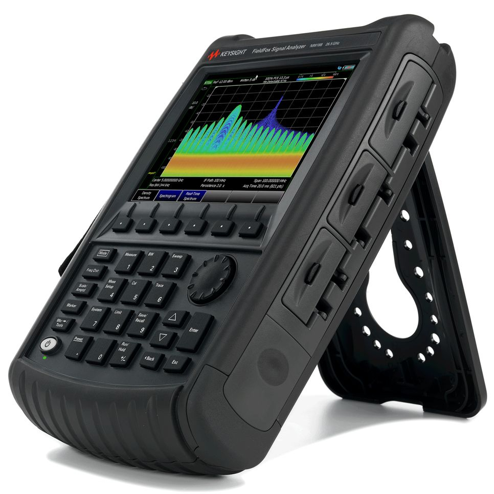 KEYSIGHT N9918B 手持式微波分析仪