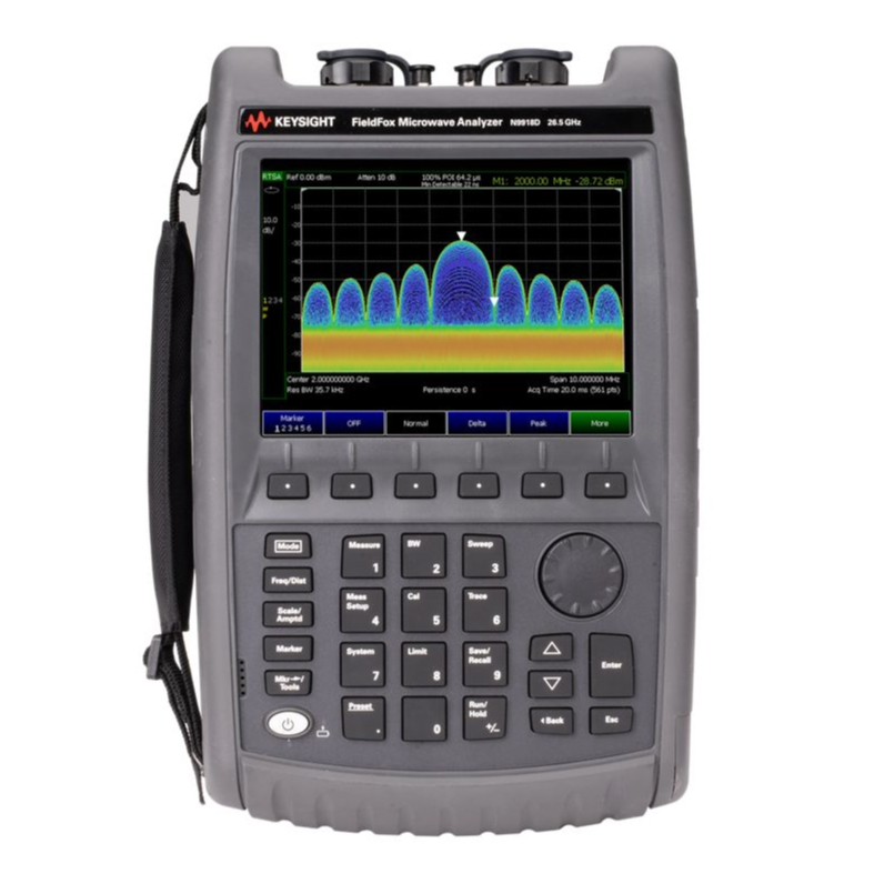 KEYSIGHT N9918D 手持式分析仪