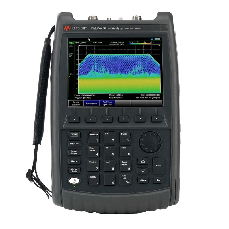 KEYSIGHT N9936B 手持式微波频谱分析仪