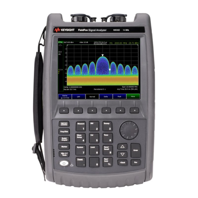 KEYSIGHT N9937D 手持式频谱分析仪