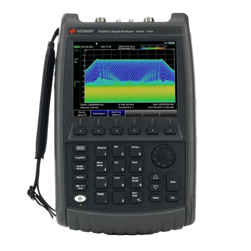 KEYSIGHT N9937B 手持式微波频谱分析仪