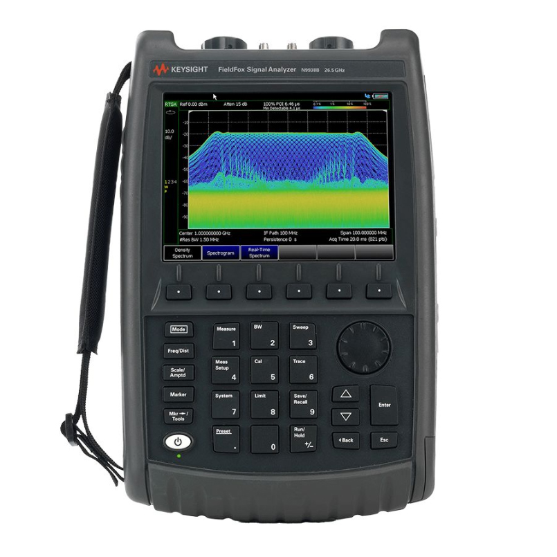KEYSIGHT N9938B 手持式微波频谱分析仪