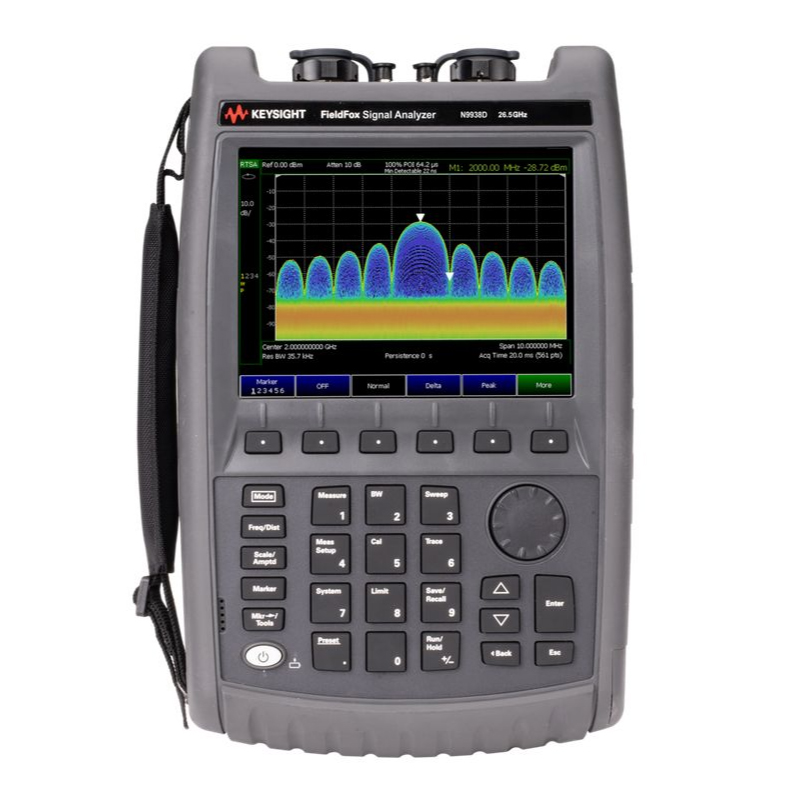 KEYSIGHT N9938D 手持式频谱分析仪