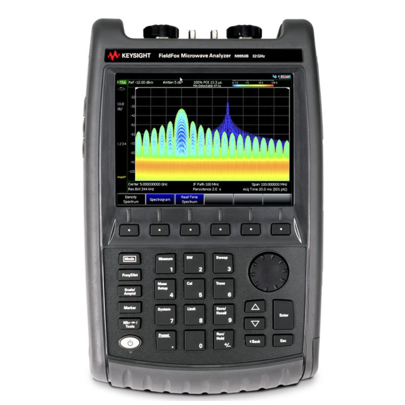 KEYSIGHT N9950B 手持式微波分析仪