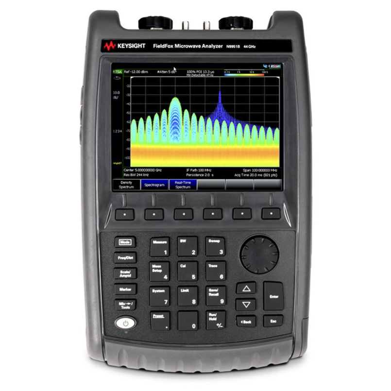 KEYSIGHT N9951B 手持式微波分析仪