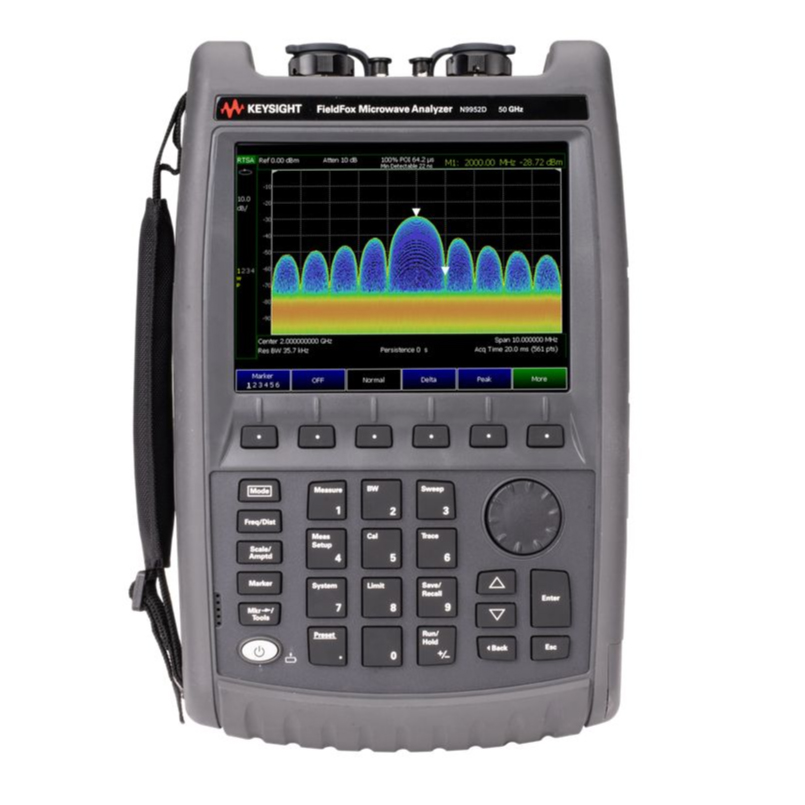 KEYSIGHT N9952D 手持式微波分析仪