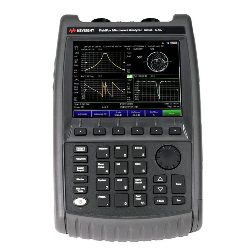 KEYSIGHT N9953B 手持式微波分析仪