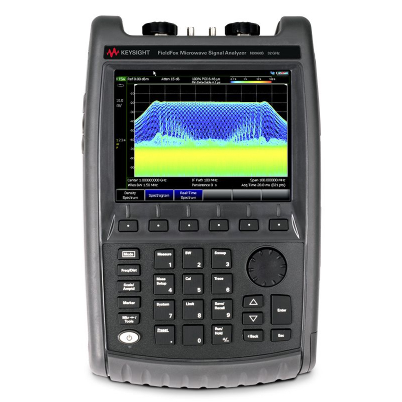 KEYSIGHT N9960B 手持式微波信号分析仪