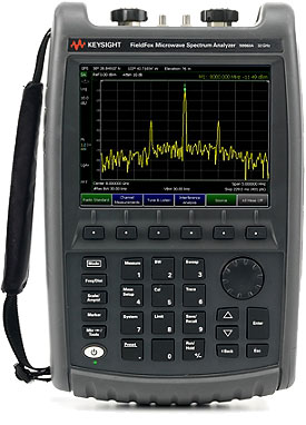 KEYSIGHT N9962A FieldFox 手持式微波频谱分析仪，50 GHz