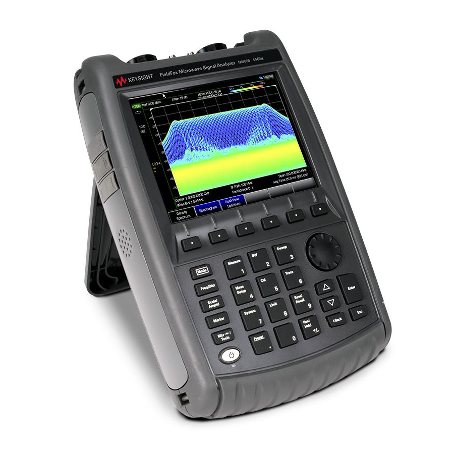 KEYSIGHT N9962B 手持式微波信号分析仪