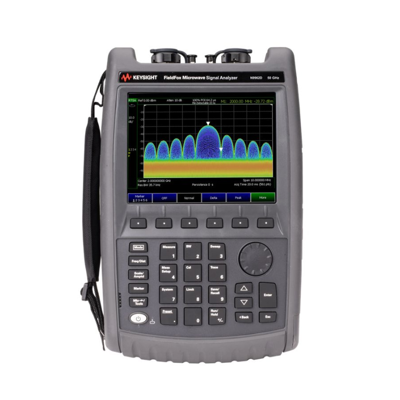 KEYSIGHT N9962D 手持式微波频谱分析仪