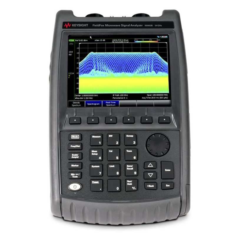 KEYSIGHT N9963B 手持式微波信号分析仪
