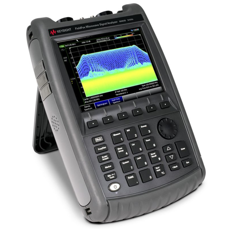 KEYSIGHT N9963B 手持式微波信号分析仪