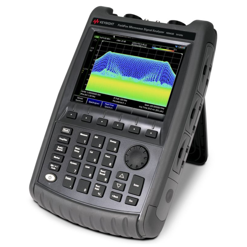 KEYSIGHT N9963B 手持式微波信号分析仪