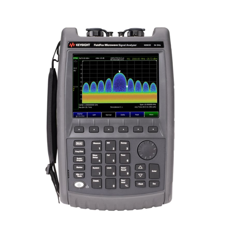 KEYSIGHT N9963D 手持式微波频谱分析仪