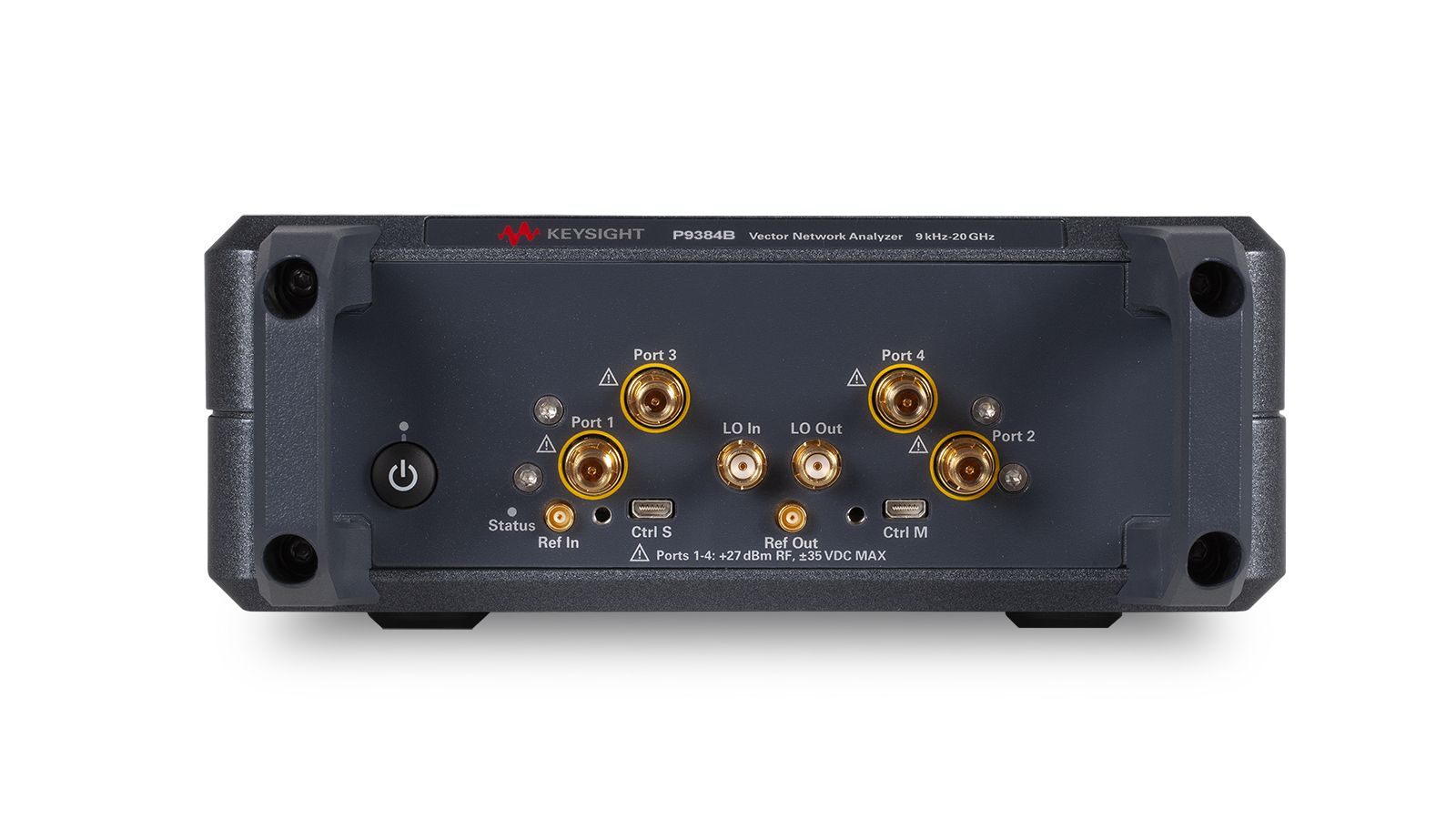 KEYSIGHT P9382B/P9384B 四端口USB矢量网络分析仪