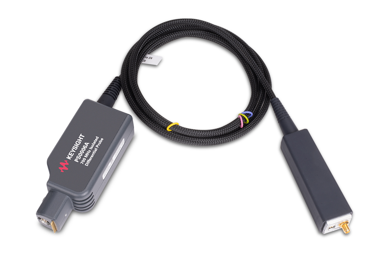 KEYSIGHT PS0006A 光隔离差分探头