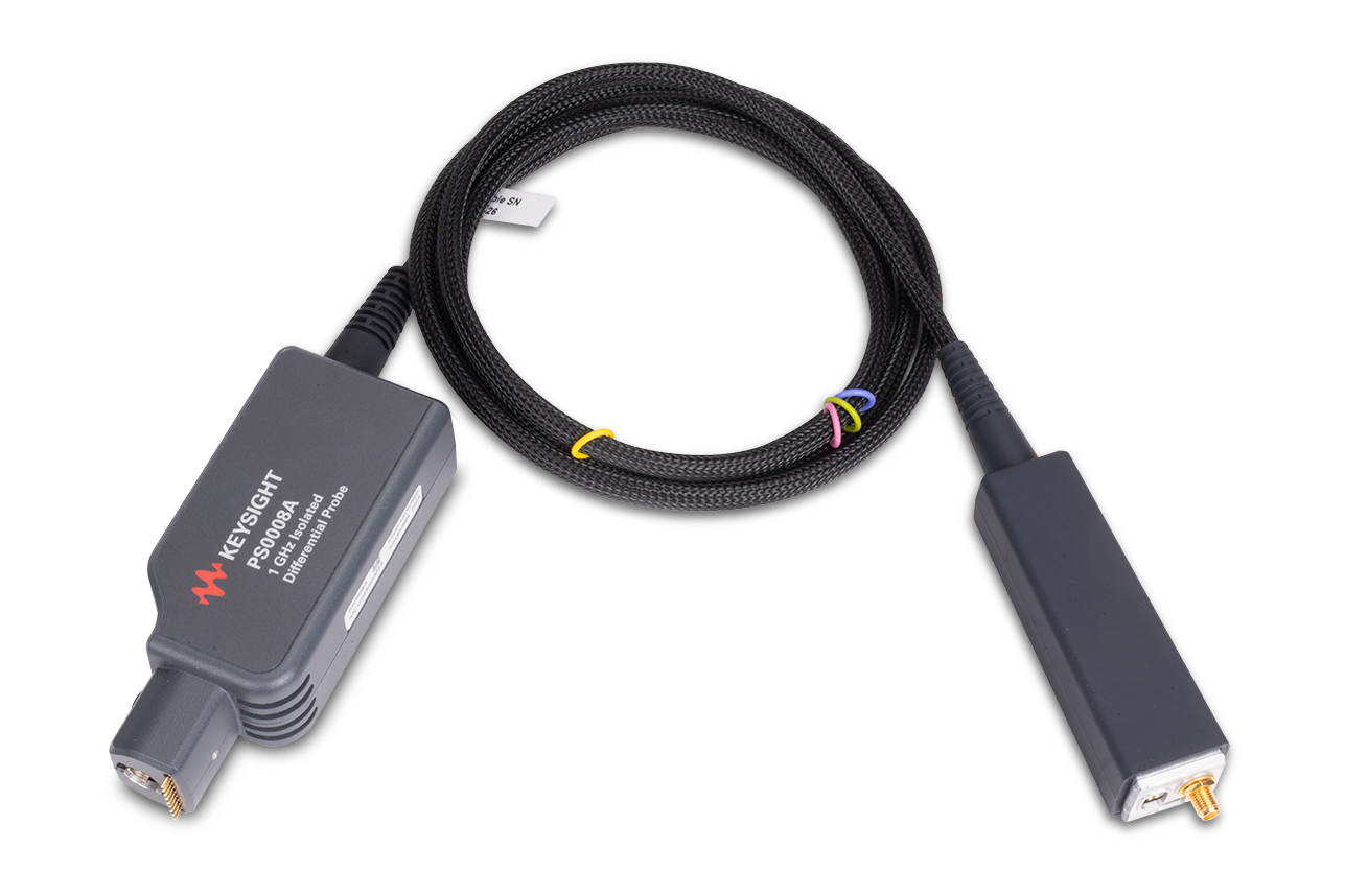 KEYSIGHT PS0008A 光隔离差分探头