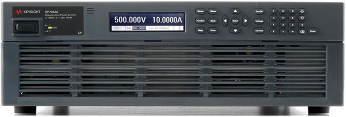 KEYSIGHT RP7909A 用于 RP7900 再生电源系统的机架安装套件