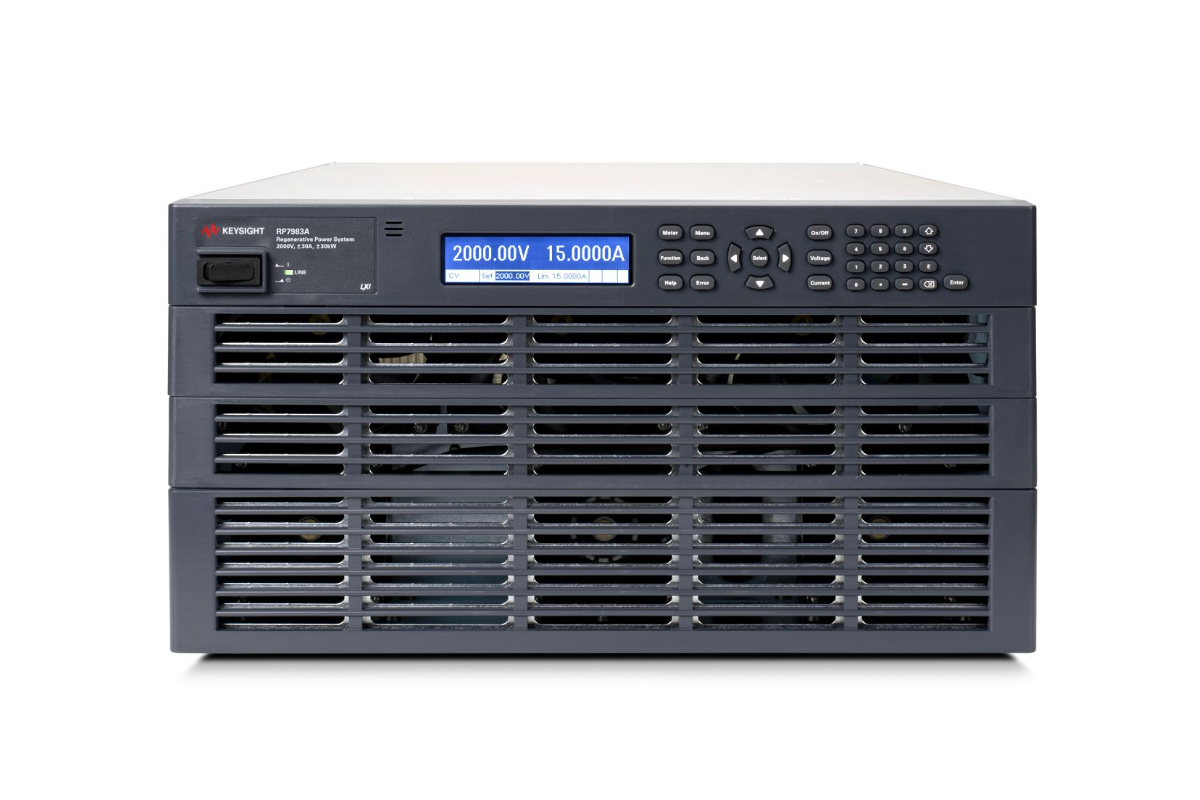 KEYSIGHT RP7984A 再生电源系统