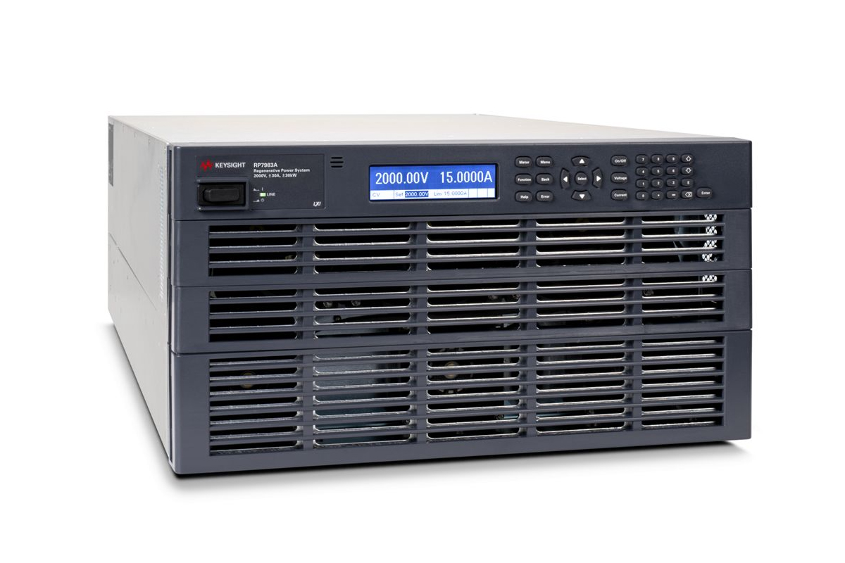 KEYSIGHT RP7984A 再生电源系统