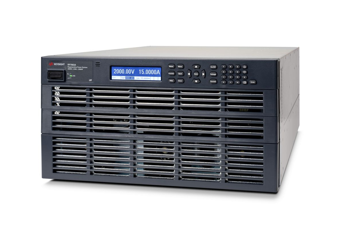 KEYSIGHT RP7984A 再生电源系统