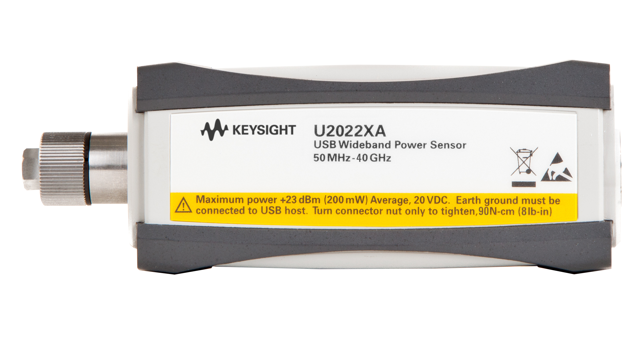 KEYSIGHT U2020 X系列 USB峰值和均值功率傳感器