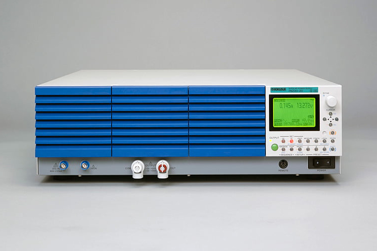 Kikusui PBZ40-10 with LAN 智能型双极性电源