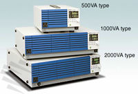 Kikusui PCR1000M 小型交流电源