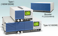 Kikusui PLZ-4WH系列 多机能高电压直流电子负载装置 (CC/CV/CR/CP)