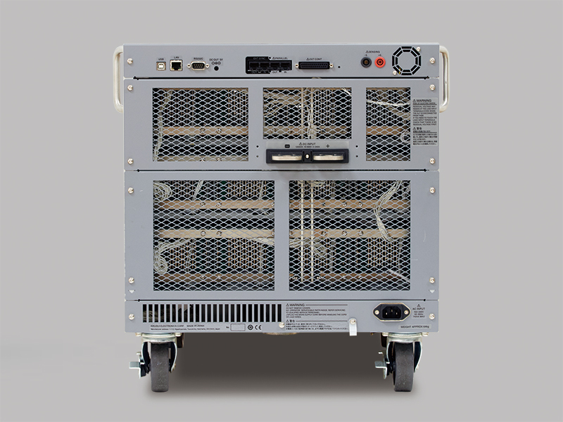 Kikusui PLZ-5WH2系列 高电压大功率直流电子负载装置(CC/CR/CV/CP/ARB) 