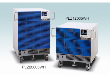 Kikusui PLZ-5WH系列 高电压大功率直流电子负载装置(CC/CR/CV/CP/ARB)