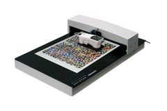 KONICA MINOLTA ColorScoutA3+ XY 自动测色工作台