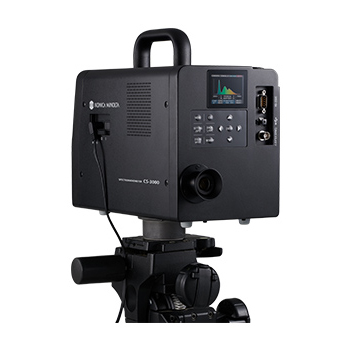 柯尼卡美能达 CS-3000HDR/CS-3000/CS-2000Plus 分光辐射亮度计