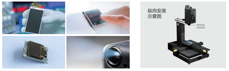 CS-3000HDR/CS-3000/CS-2000Plus 分光辐射亮度计