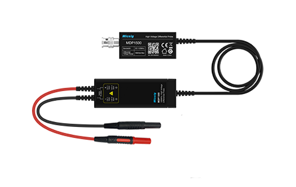 麦科信 MDP系列 高压差分探头