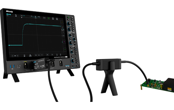 麦科信 MHO3系列 高分辨率示波器