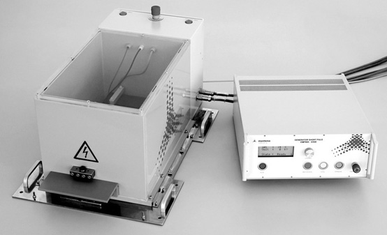 Montena EMP系列 核电磁脉冲(NEMP)信号发生器