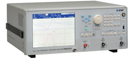 NF FRA51615 频率特性分析仪