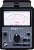 M2177A 自动切换量程交流电压表/噪声电平表