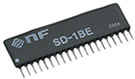 NF SD-1BE/CF-4FPA/SF-8FLC-1 特定用途过滤器