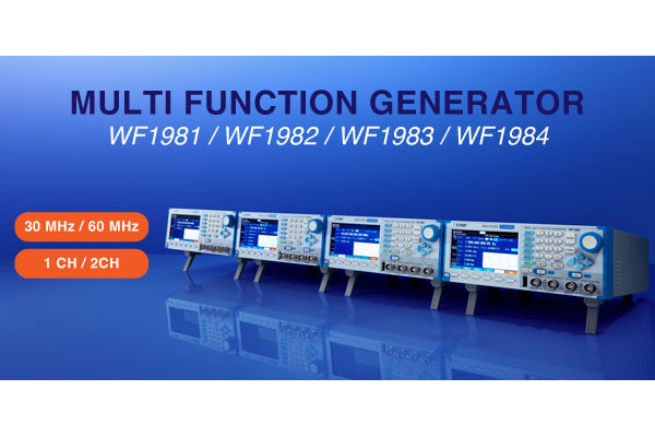 NF WF1981/WF1982/WF1983/WF1984 多功能信号发生器