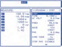 EC750SA/EC1000SA 可编程交流电源