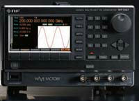 NF WF1967 信號發生器