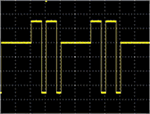 3-value pulse (burst/trigger)